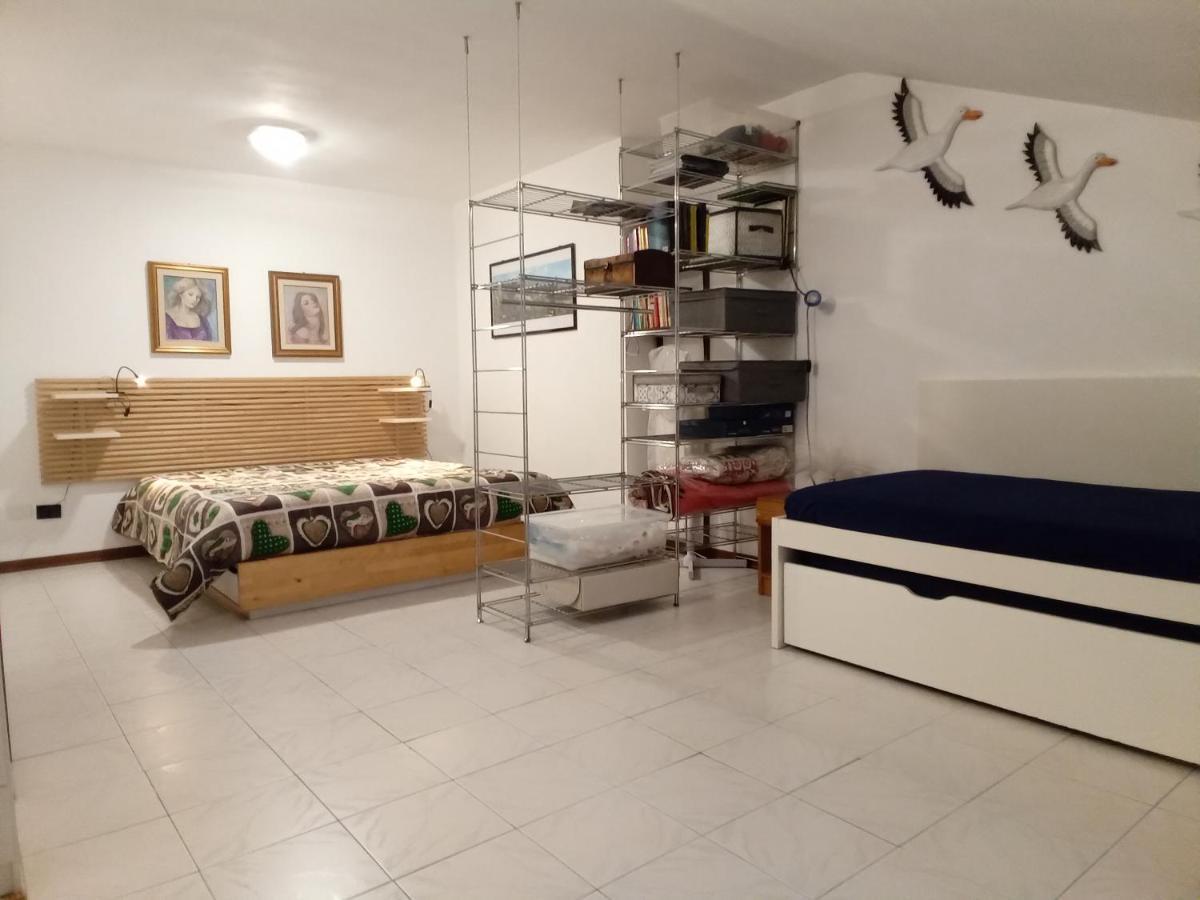 Appartamento - Terrazzo Vivibile Vista Mare, Wi-Fi Gratuito Валлекрозія Екстер'єр фото