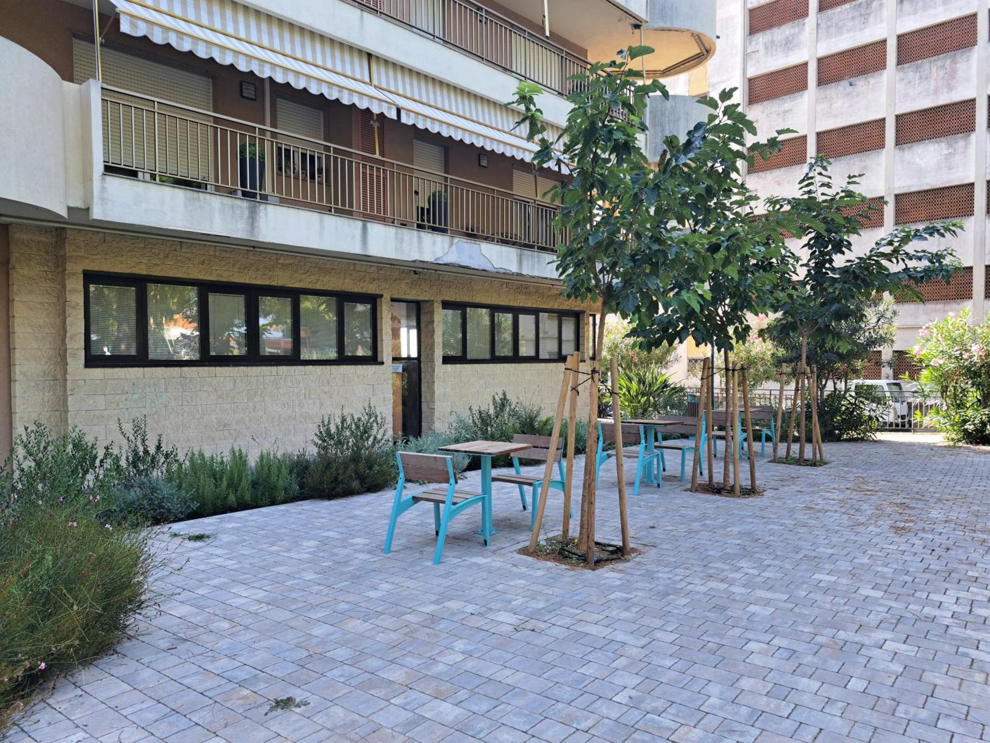 Appartamento - Terrazzo Vivibile Vista Mare, Wi-Fi Gratuito Валлекрозія Екстер'єр фото