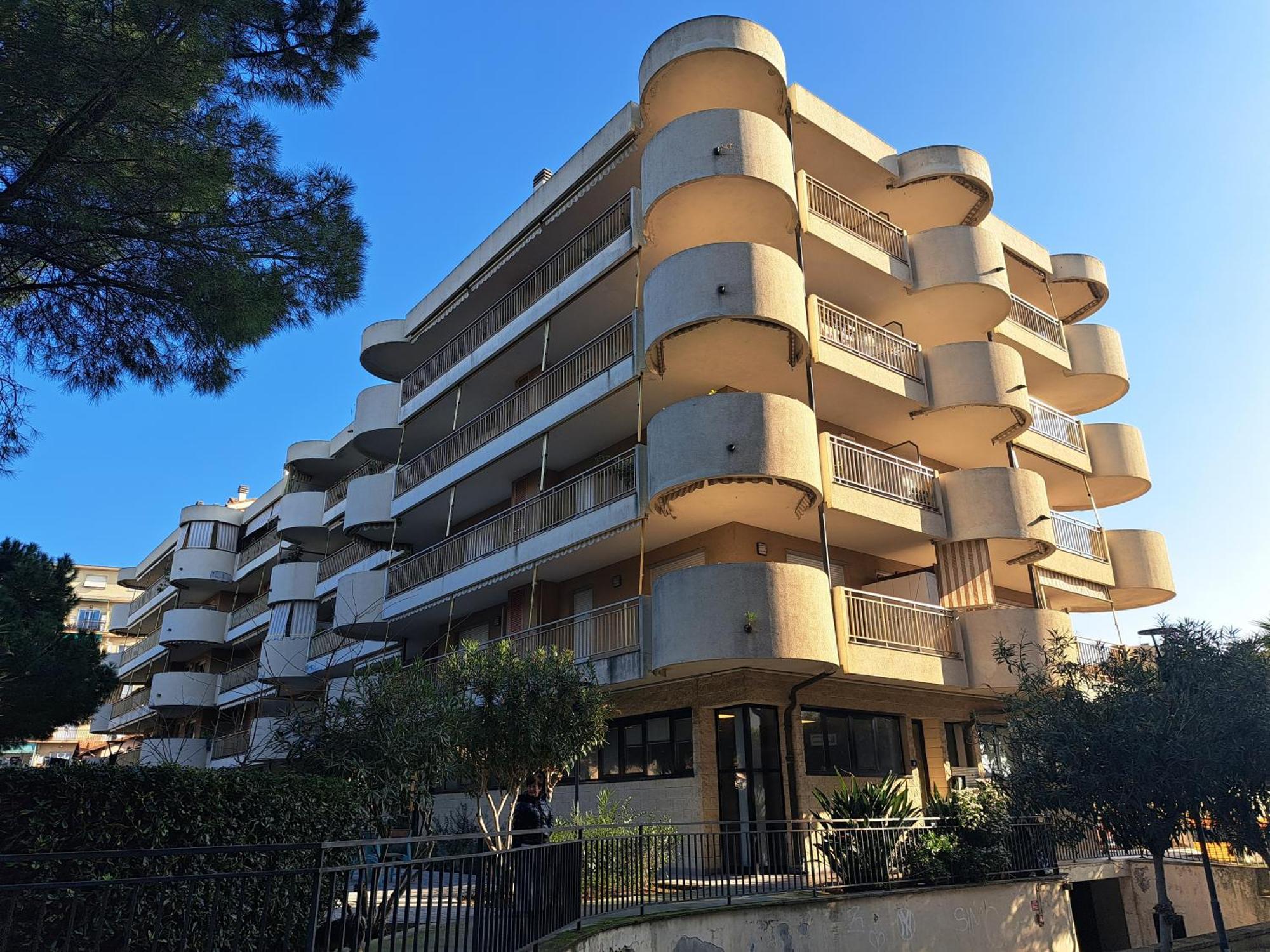 Appartamento - Terrazzo Vivibile Vista Mare, Wi-Fi Gratuito Валлекрозія Екстер'єр фото