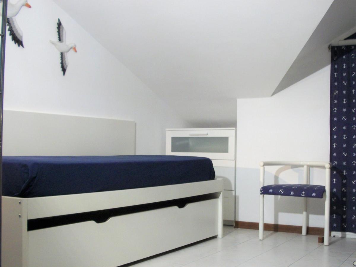 Appartamento - Terrazzo Vivibile Vista Mare, Wi-Fi Gratuito Валлекрозія Екстер'єр фото
