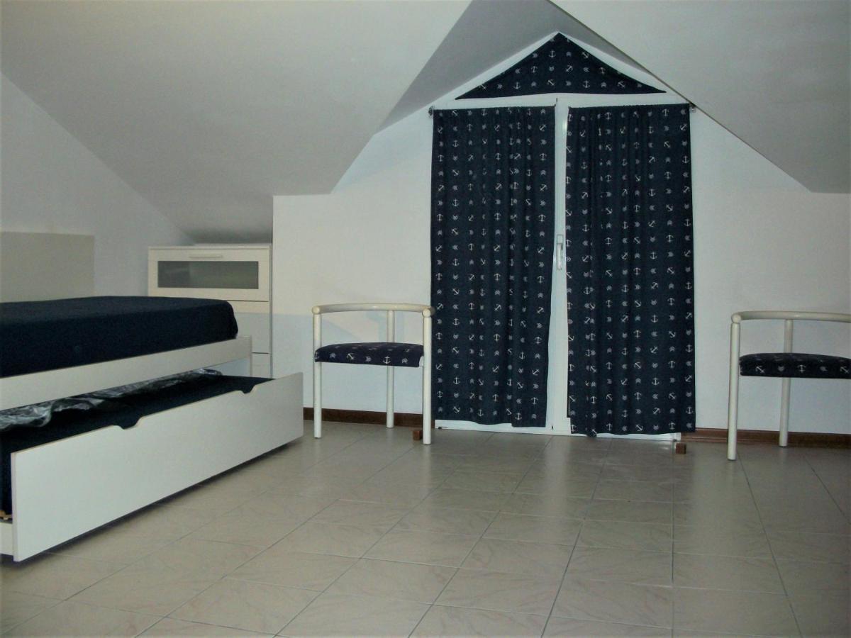 Appartamento - Terrazzo Vivibile Vista Mare, Wi-Fi Gratuito Валлекрозія Екстер'єр фото